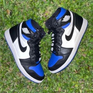 Jordan 1 Royal Toe. Size 11.5